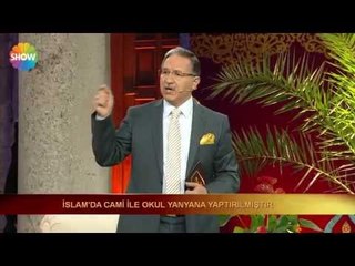 Prof. Dr. Mustafa Karataş ile Sahur Programı 4 Temmuz 2015 1.Kısım
