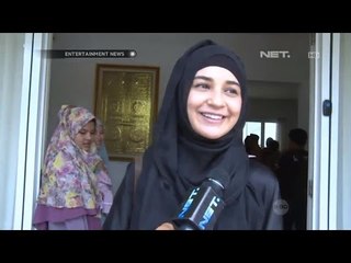 Shireen Sungkar phobia melihat hewan qurban disembelih