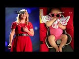 Kelly Clarkson bandingkan foto anaknya dengan Lady Gaga