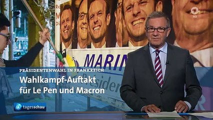Tagesschau | 04. 02. 2017 09:00 Uhr (mit Jan Hofer) [EXKLUSIV GANZE FOLGE] | Das Erste