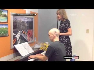 Taylor Swift berduet dengan pasien Leukimia