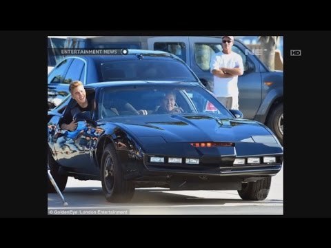 Justin Bieber dan David Hasselhoff main film bareng