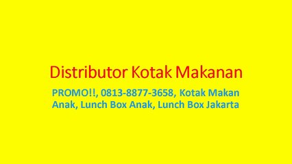 PROMO!!, 0813-8877-3658, Bekal Anak, Bekal Sekolah Anak, Tempat Bekal