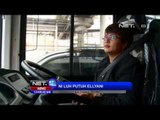 NET12 - Sopir wanita wanita tangkas pengemudi bus wisata Jakarta