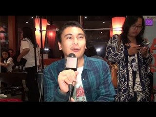 Raditya Dika menulis novel tanpa ada humor