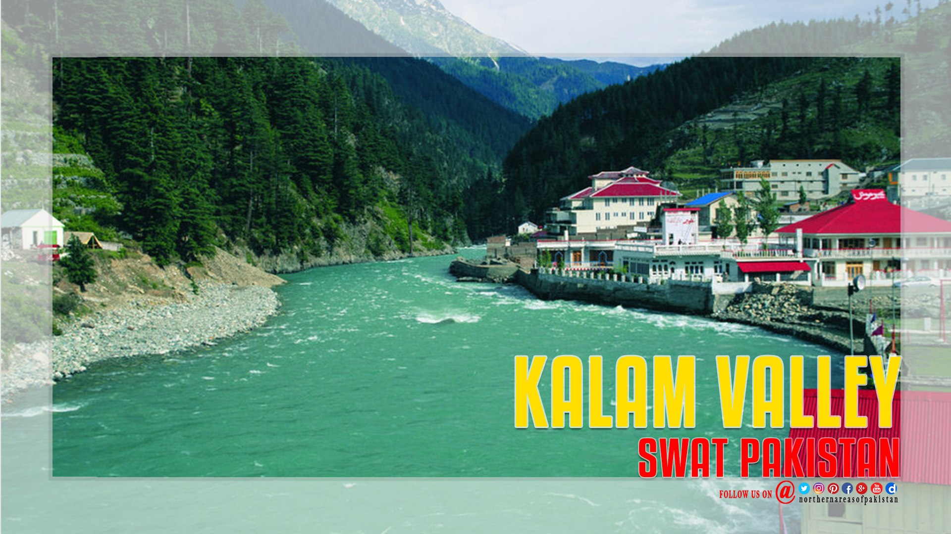 Kalam Valley Swat Pakistan - video Dailymotion