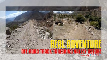 Tarishing Astore Off Road Adventure