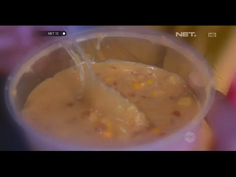 NET12 - Nikmatnya bubur jagung khas Aceh di Margonda Depok