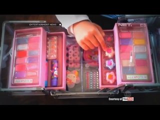 Tips memilih Make Up untuk anak