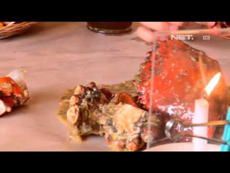 IMS - Resto unik Cut The Crab