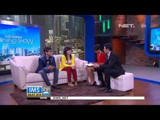 IMS - Talkshow bersama Agate Studio