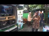NET12 - Walikota Surabaya luncurkan mobil lingkungan untuk ajak anak-anak peduli lingkungan