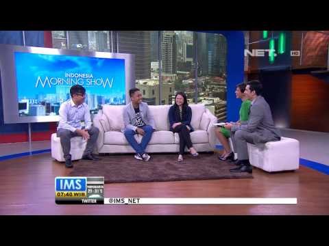 IMS - Talkshow Ayo Vote untuk Pemilu 2014