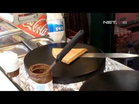 IMS-Martabak salah satu menu sajian sarapan