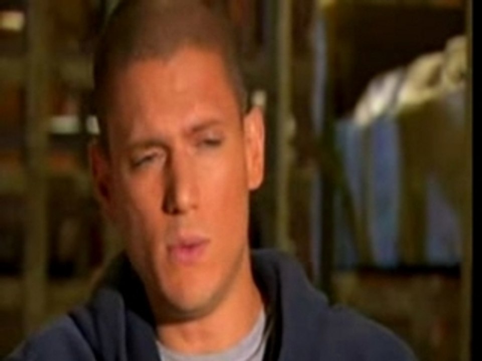 wentworth miller