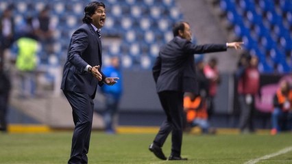 "Me voy contento con el equipo": José Cardozo