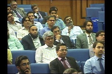 Seminar on Ethical Blindness for Finance, Accounting and Audit Professionals-01