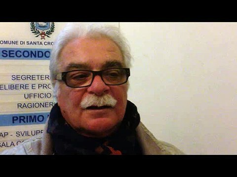 Interviste al sindaco Franca Iurato e al consigliere comunale Rosario Pluchino