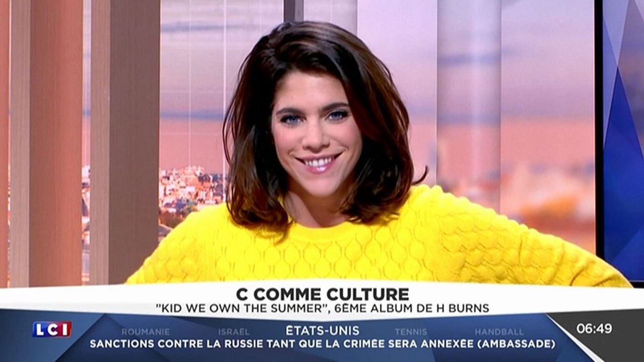 LCI Matin - Vendredi 03 Février 2017