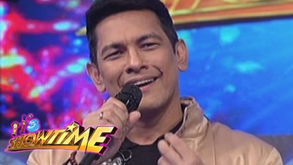 It's Showtime: Gary V. praises the composer of "Huwang Ka Nang Umiyak"