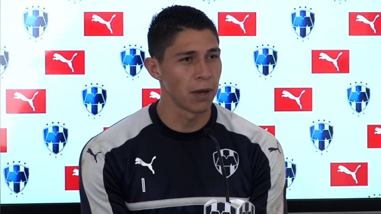 "Sé que mi convocatoria viene desde América": Hugo González