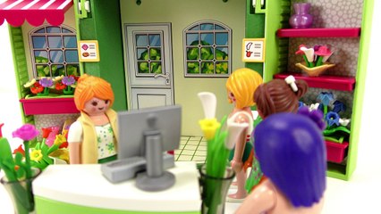 VERSÖHNUNG NACH STREIT - GABI DOCH KEINE HEXE! Playmobils Next Topmodel Winter Edition-lP_CsaZt5NE