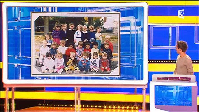 Cyril Féraud se retrouve avec son institutrice de maternelle dans Slam - Regardez