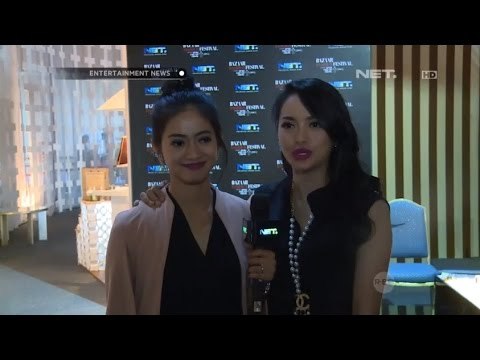 Kekompakan antara Ririn Ekawati dan Rini Yulianti