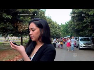 Nagita Slavina menemani ponakan menyaksikan Walt Disney