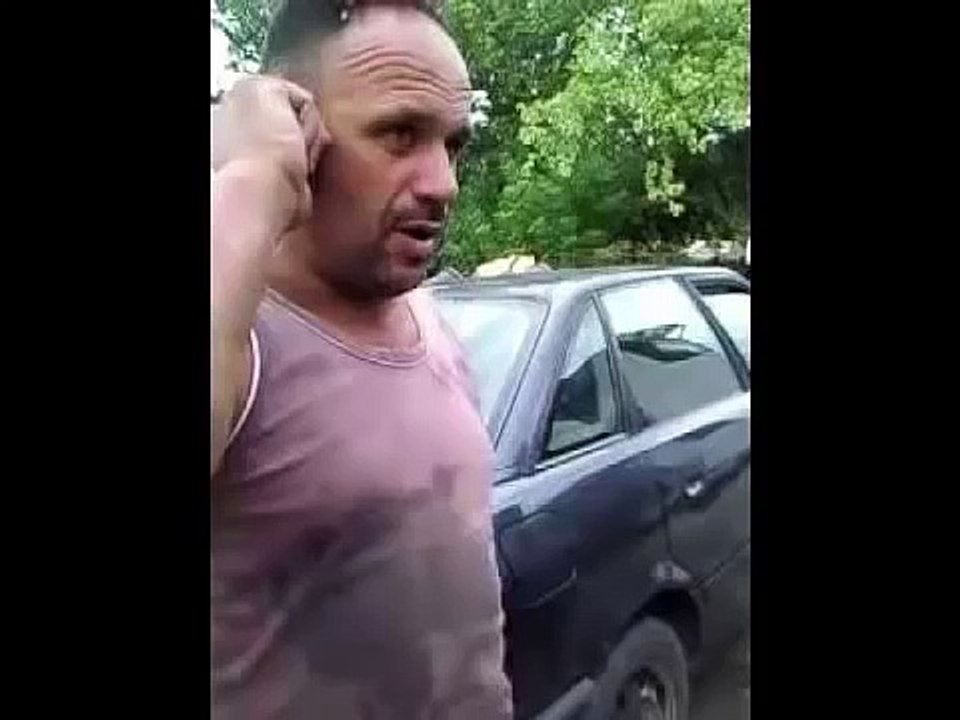 Zmaj razgovara sa mužem od Švalerke