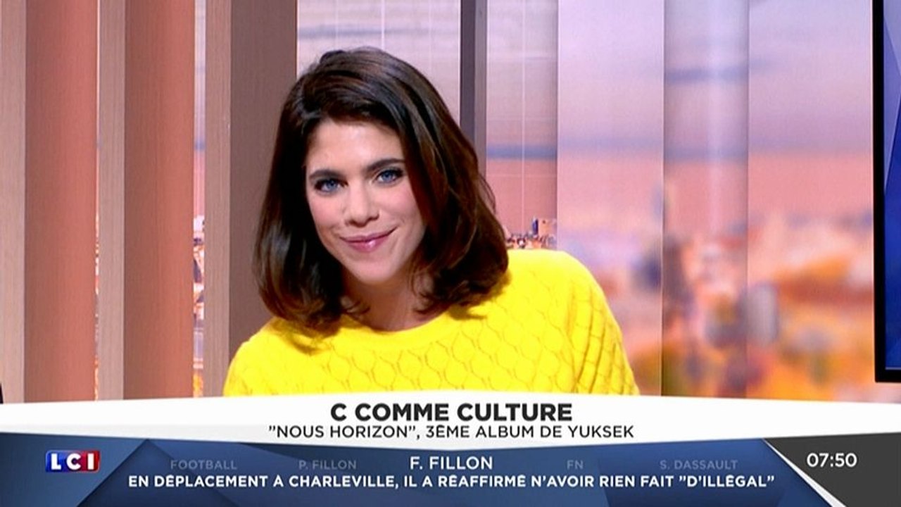 LCI Matin - Vendredi 03 Février 2017
