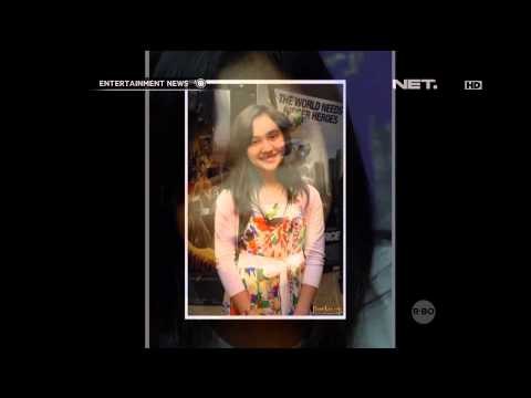 Rachel Amanda terlihat lebih gemuk