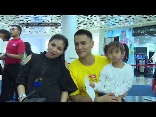 Choky Sitohang menjadi siaga untuk sambut anak kedua