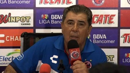 "Los muchachos hicieron un partidazo": Carlos Reinoso