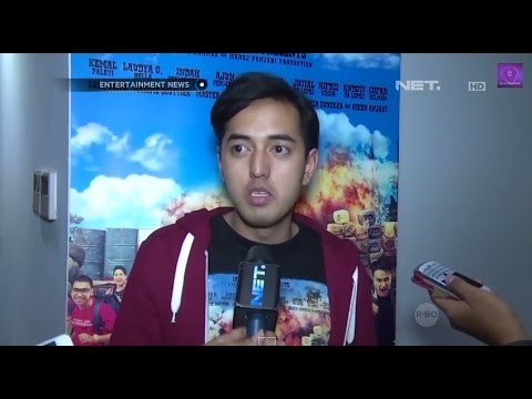 Kemal Pahlevi ngefans dengan Laudya Chintya Bella