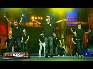 โชว์.. "B-Boy พัทยา 2" ..{ เกมพันหน้า 10 พ.ย. 56 }_ part 2