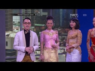 Trend Fashion Kebaya bersama Barli Asmara dan Asri Welas