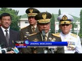 NET12 - Panglima TNI Moeldoko resmikan penambahan grup pengamanan Presiden