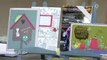 Notizbuch aus recycelten Weihnachtskarten I DIY einfach kreativ-iZ0cJ79ovek