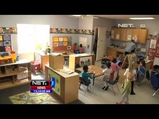 NET12 - Populernya jasa penitipan anak di Amerika