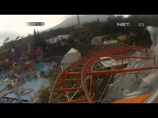 Télécharger la video: NET12 Wisata Liburan seru Jawa timur Park