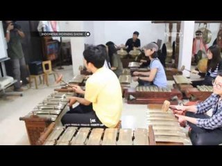 IMS - Remaja asal Korea dan Jepang antusias pelajari budaya Indonesia