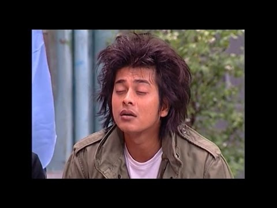 "ห้าโมง.. โป๊งโป๊งชึ่ง" _ (ตอน.. "ฝันบ้า")