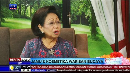 Happy Parenting: Jamu Dan Kosmetika Warisan Budaya #3