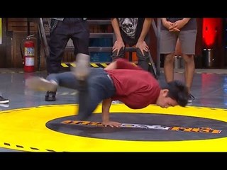 แข่ง.. "หมุนตัว Jack Hammer" ..{ เกมพันหน้า 8 ก.พ. 58 }_ part 1