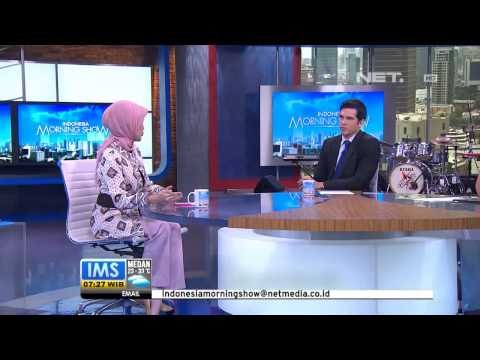 IMS - Talkshow perencana keuangan Prita Ghozie