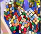 Algoritmos: El cubo de Rubik