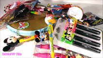 WALT DISNEY WORLD HAUL! Disney TRIP Goodies! Mickey CANDY PENS DORY! Squishy Magnets STICTH! FUN