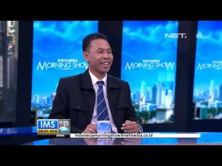 IMS - Talkshow Eko Endarto perencana keuangan