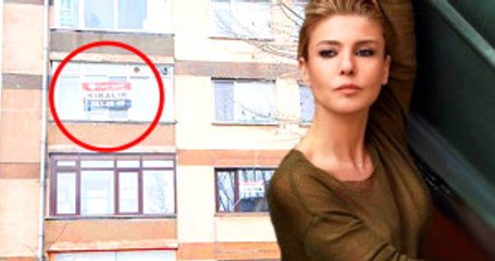 Gülben Ergen, Maddi Sıkıntılar Nedeniyle Derneğinin Dairesini Boşalttı